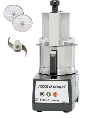 Robôs de Cozinha